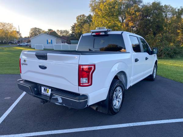 2017 FORD F150 1 OWNER BACKUP CAM TOW PKG BT/XM CLEAN!! - cars &... for sale in Winchester, VA – photo 4