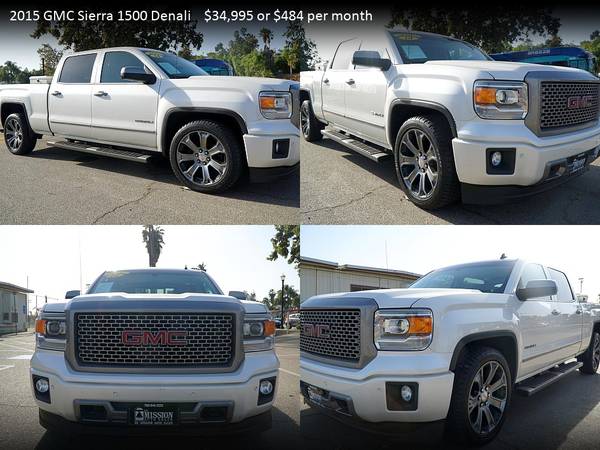 2016 Chevrolet Silverado 2500HD LT FOR ONLY $498/mo! - cars & trucks... for sale in Vista, CA – photo 14