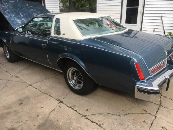 77 Buick regal - cars & trucks - by owner - vehicle automotive sale for sale in Valparaiso, IL – photo 10