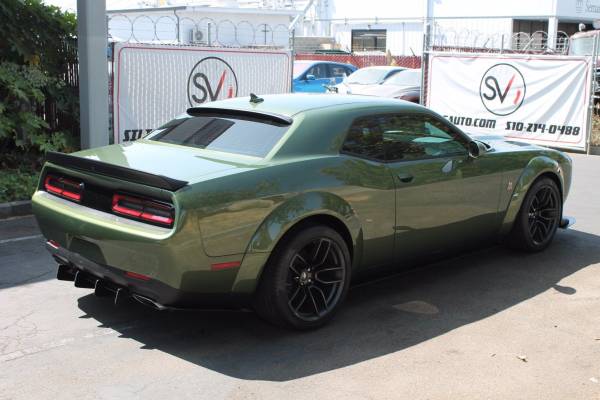 2019 Dodge Challenger R/T Scat Pack Widebody Coupe - cars & trucks -... for sale in Hayward, CA – photo 4