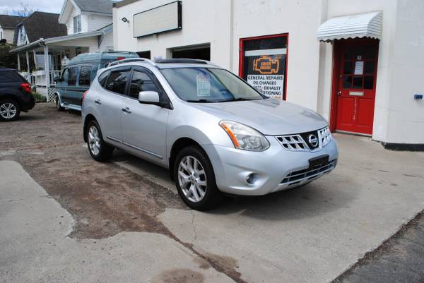 Nissan Rogue S 2011 for sale in Milford, CT – photo 2
