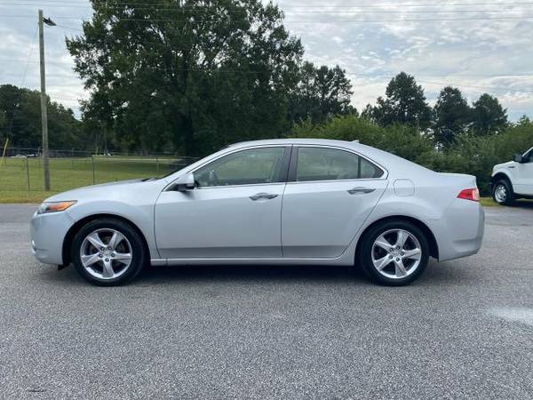 2013 Acura TSX 5-Speed AT with Tech Package - cars & trucks - by... for sale in Raleigh, NC – photo 6