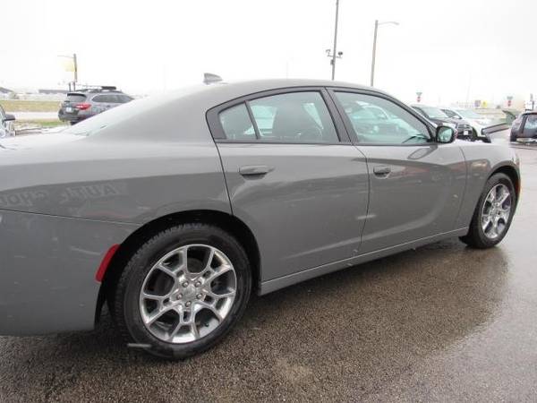 2017 DODGE CHARGER SXT PACKAGE (AWD) - - by dealer for sale in Spearfish, SD – photo 5