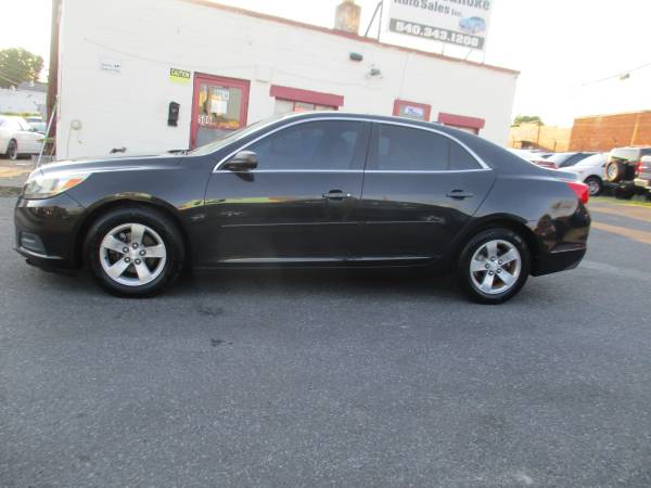2013 Chevy Malibu LS **Clean Title/Very Clean & Hot Deal** - cars &... for sale in Roanoke, VA – photo 7