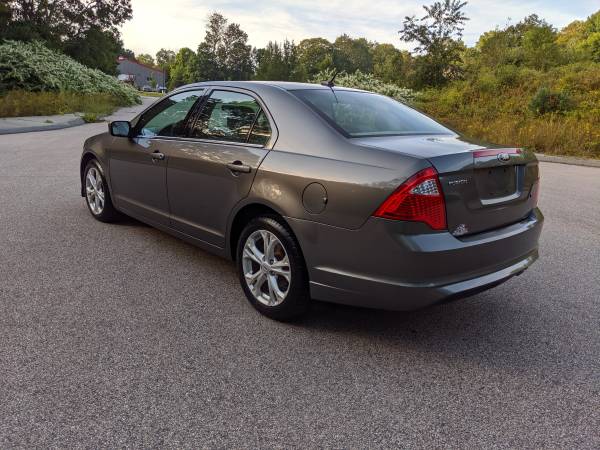 2012 Ford Fusion - Automatic with lots of room! for sale in Griswold, CT – photo 7
