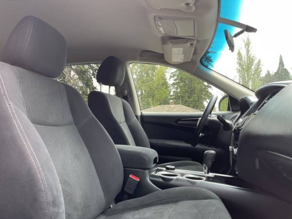 2015 Nissan Pathfinder 4x4 4WD SL 4dr SUV - - by for sale in Lynnwood, WA – photo 10