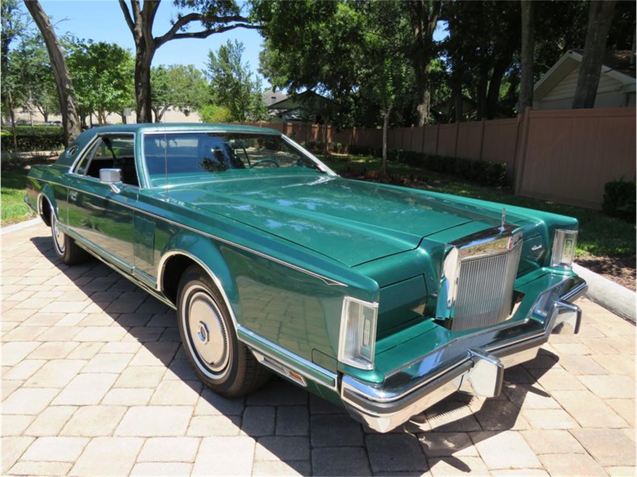 1977 Lincoln Continental for sale in Lakeland, FL – photo 22