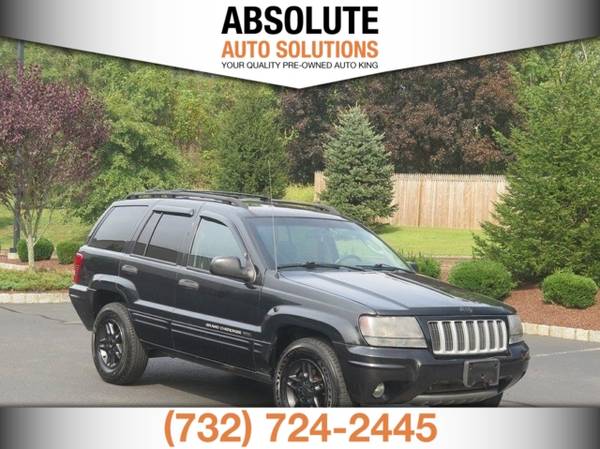 2004 Jeep Grand Cherokee Special Edition 4dr 4WD SUV - cars & trucks... for sale in Hamilton, NY – photo 3