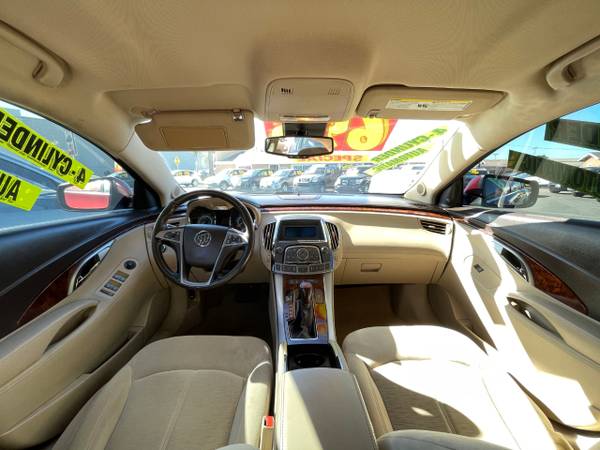2010 BUICK LACROSSE>4 CYLDS>LOW MILES>CALL909 990331 24HR - cars &... for sale in BLOOMINGTON, CA – photo 10