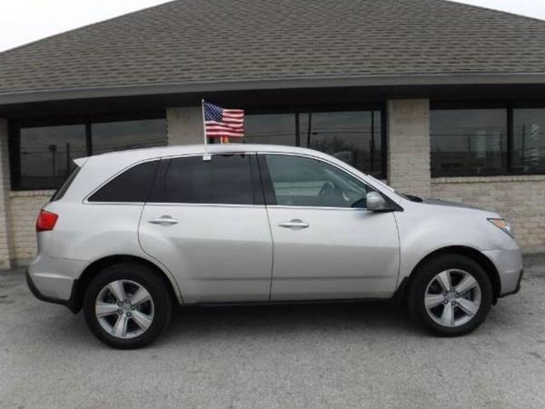 2011 Acura MDX Base - - by dealer - vehicle automotive for sale in Grand Prairie, TX – photo 7