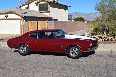 70 chevelle ss big block for sale in Surprise, NV – photo 6