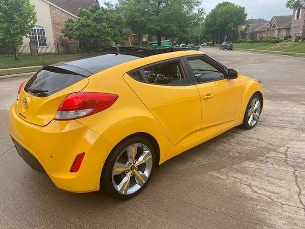 2013 Hyundai Veloster - - by dealer - vehicle for sale in Dallas, TX – photo 4