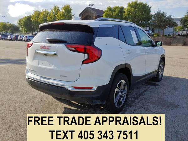 2020 GMC TERRAIN SLT AWD LEATHER LOADED! 1 OWNER! CLEAN CARFAX! -... for sale in Norman, KS – photo 3