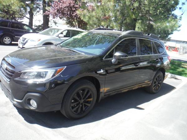 2019 Subaru Outback Premium AWD - - by dealer for sale in Spokane, WA – photo 3