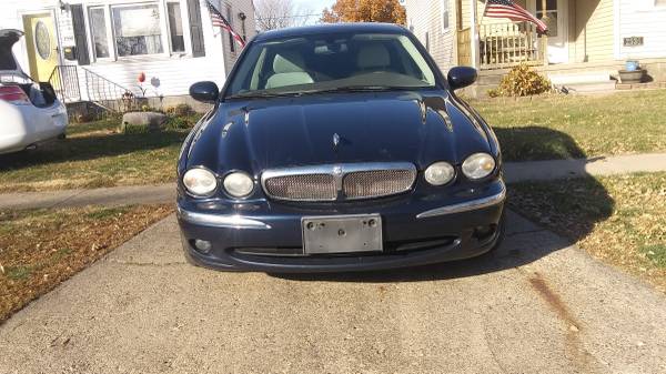 GREAT RUNNING All WHEEL DRIVE 06 JAGUAR X TYPE - cars & trucks - by... for sale in Des Moines, IA – photo 3