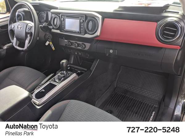 2019 Toyota Tacoma SR5 SKU:KM108057 Pickup - cars & trucks - by... for sale in Pinellas Park, FL – photo 21