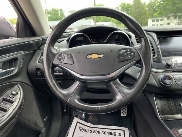 2017 Chevrolet Impala LT - - by dealer - vehicle for sale in Farmingdale, ME – photo 9