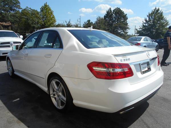 2013 MERCEDES E350 LUXURY NO CREDIT,BAD AND FIRST TIME BUYES for sale in Norcross, GA – photo 19