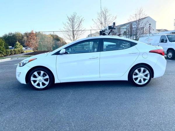 2011 Hyundai Elantra Limited 4dr Sedan - - by dealer for sale in Fredericksburg, District Of Columbia – photo 5
