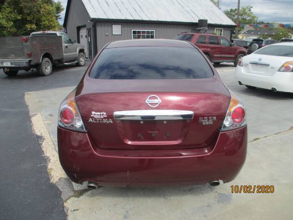 2012 Nissan Altima 3 5 SR - - by dealer - vehicle for sale in Pacific, MO – photo 14