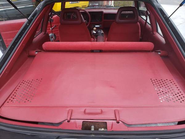 1983 Mercury Capri (RS) Fox Body for sale in West Chester, OH – photo 13