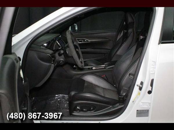 *15354- 2017 Cadillac ATS-V Clean CARFAX w/Navigation AWESOME 17 atsv for sale in Phoenix, AZ – photo 3