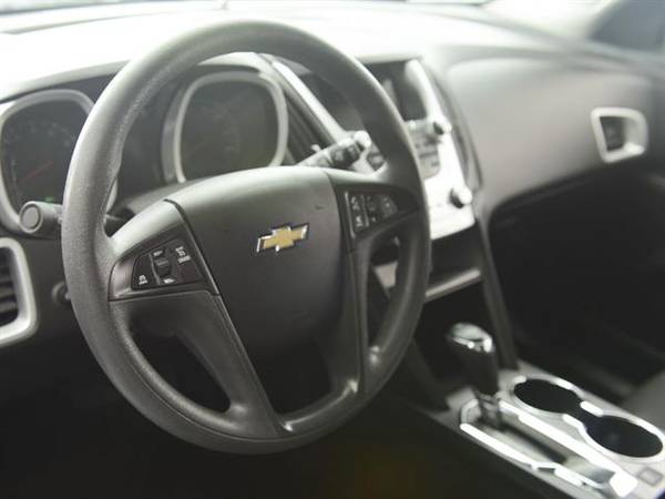 2017 Chevy Chevrolet Equinox LS Sport Utility 4D suv White - FINANCE for sale in Atlanta, FL – photo 2
