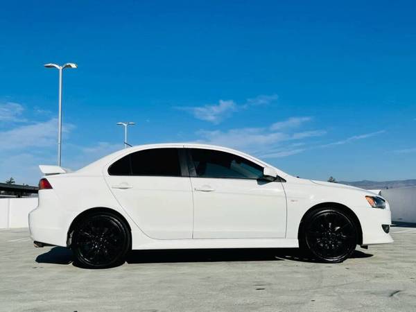 2011 MITSUBISHI LANCER GTS*excellent condition*CLEAN TITLE&CARFAX -... for sale in San Jose, CA – photo 5
