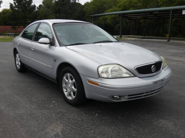 02 Mercury Sable (ONLY 84K!!!!) - cars & trucks - by dealer -... for sale in Flint, TX – photo 6