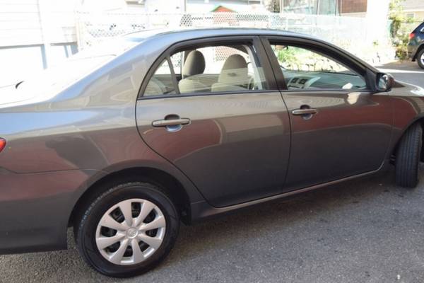 *2011* *Toyota* *Corolla* *LE 4dr Sedan 4A* - cars & trucks - by... for sale in Paterson, PA – photo 18