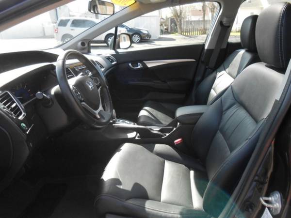 2013 Honda Civic EX L 4dr Sedan - - by dealer for sale in Union Gap, WA – photo 10