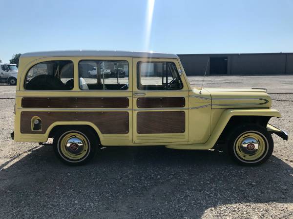 1962 Willys Station Wagon #717000 - cars & trucks - by dealer -... for sale in Sherman, CA – photo 6