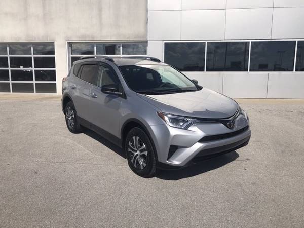 2017 Toyota Rav4 Le Awd - cars & trucks - by dealer - vehicle... for sale in Somerset, KY – photo 9