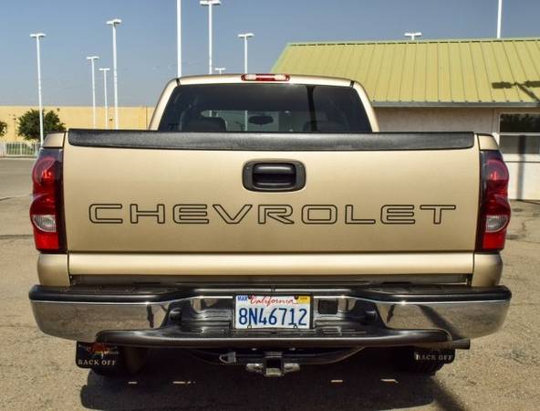 2006 Chevrolet Silverado 1500 Work Truck for sale in Stockton, CA – photo 7