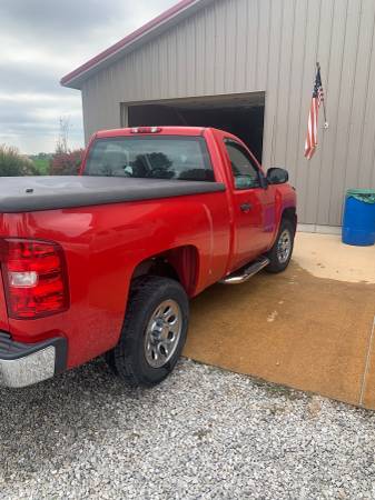 2008 Chevy Silverado w/low miles and excellent condition! for sale in Belleville, MO – photo 7