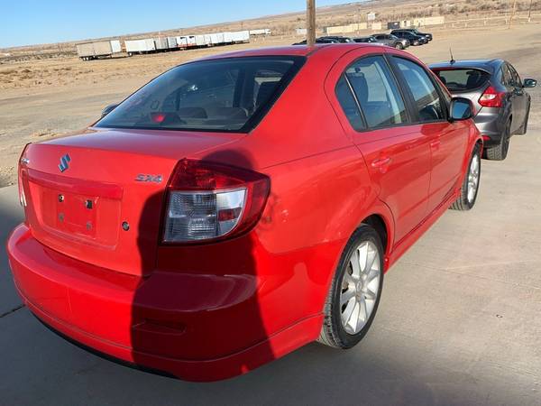 2008 SUZUKI SX4 FOR ONLY - cars & trucks - by dealer - vehicle... for sale in Pueblo, CO – photo 4