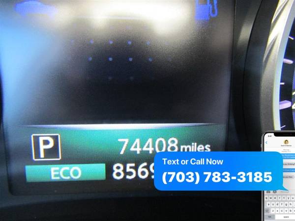 2014 INFINITI Q50 Hybrid Premium ~ WE FINANCE BAD CREDIT - cars &... for sale in Stafford, VA – photo 18