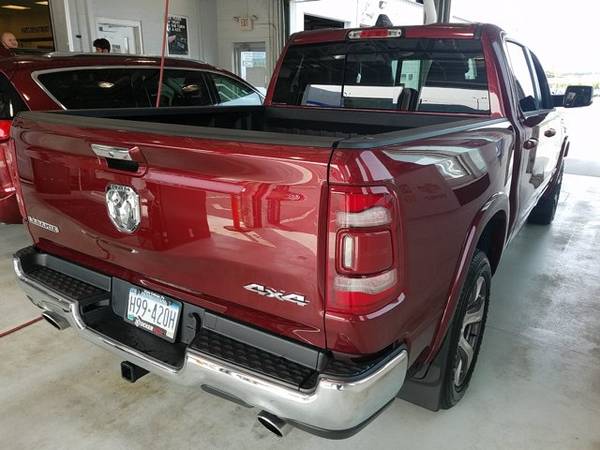 2020 Ram 1500 Laramie pickup Delmonico Red Pearlcoat - cars & trucks... for sale in State College, PA – photo 16
