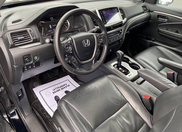 2018 Honda Pilot EX-L w/Navigation AWD - - by dealer for sale in Holland , MI – photo 10