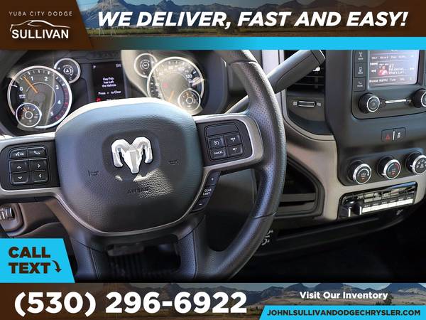 2020 Ram 5500 Chassis Cab Tradesman FOR ONLY 1, 213/mo! - cars & for sale in Yuba City, CA – photo 13