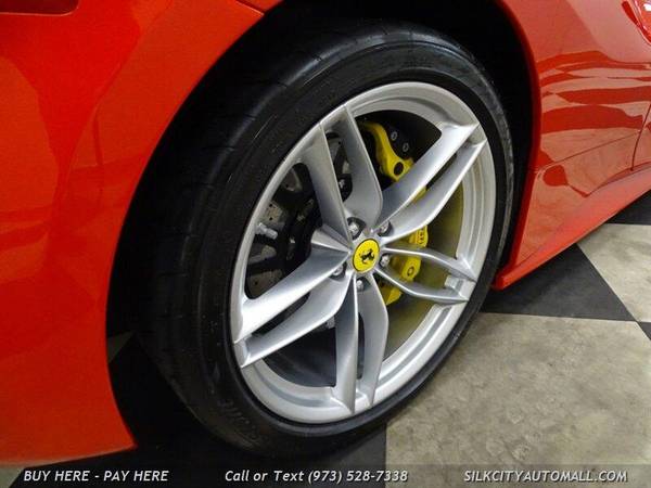 2018 Ferrari 488 GTB 2dr Coupe - AS LOW AS 49/wk - BUY HERE PAY for sale in Paterson, NJ – photo 24