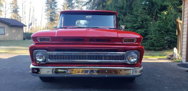 1962 Chevrolet C10 - cars & trucks - by owner - vehicle automotive... for sale in Riverton, UT – photo 2