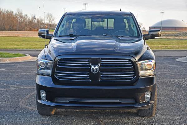 2014 Ram 1500 Sport 4x4 - - by dealer - vehicle for sale in Kansas City, MO – photo 3