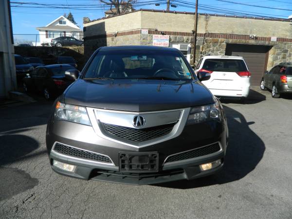 2011 ACURA MDX WITH BACK UP CAMERA EXTRA CLEAN!!!! for sale in NEW YORK, NY – photo 2
