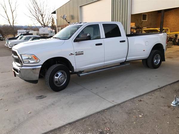 2018 RAM 3500 Tradesman Crew Cab 4WD DRW - cars & trucks - by dealer... for sale in Buffalo, SD – photo 7