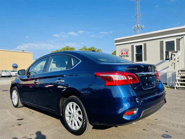 2019 Nissan Sentra LOW MILAGE MINT CONDITION TRADE IN ACCEPT for sale in Jacksonville, FL – photo 6