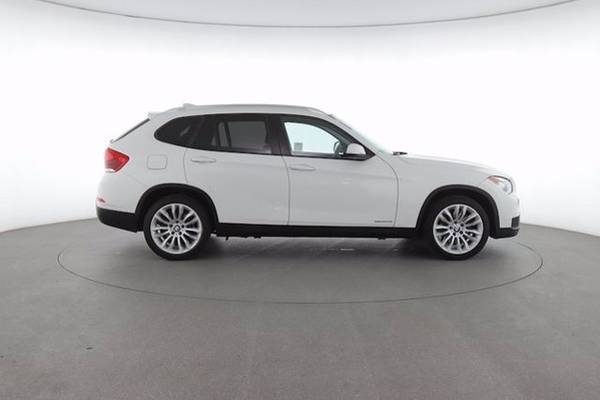2014 BMW X1 sDrive28i hatchback Alpine White - - by for sale in South San Francisco, CA – photo 4