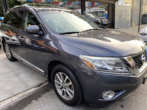 2014 Nissan Pathfinder 4WD 4dr SL - EVERYONES APPROVED! - cars &... for sale in Brooklyn, NY – photo 11