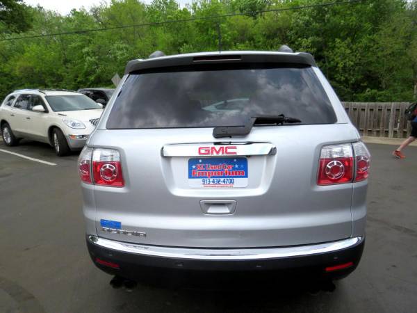 2012 GMC Acadia FWD 4dr SLT1 - 3 DAY SALE! - - by for sale in Merriam, MO – photo 7