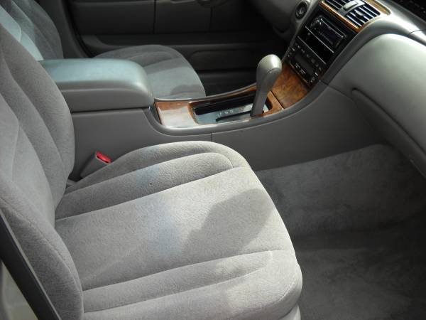 2000 TOYOTA AVALON XLS TOP OF THE LINE LOADED LEATHER MINT for sale in Sarasota, FL – photo 8